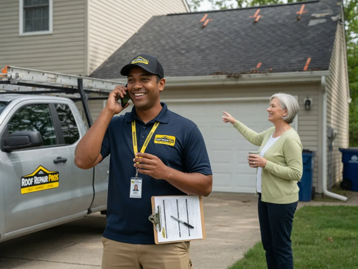Roof Repair Au Gres, MI FAQs